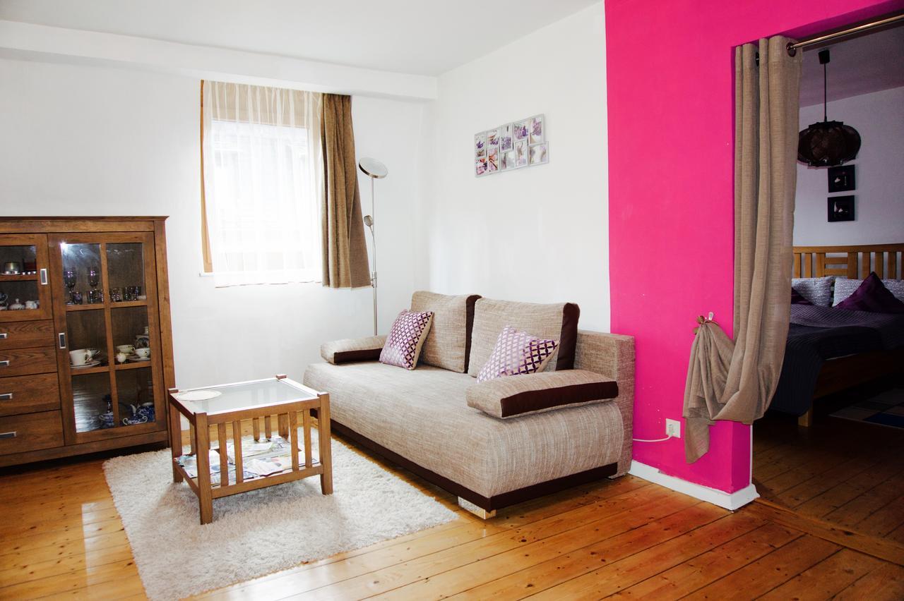 Traben Apartments "Tenvik" Zewnętrze zdjęcie