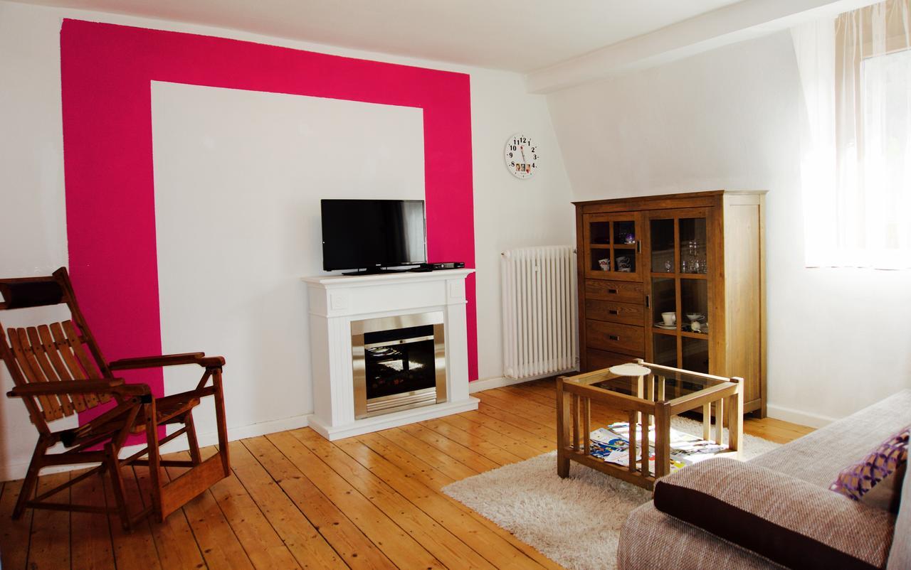 Traben Apartments "Tenvik" Zewnętrze zdjęcie