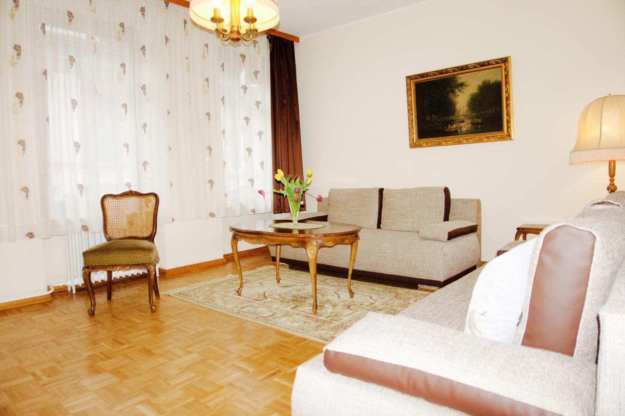Traben Apartments "Tenvik" Zewnętrze zdjęcie
