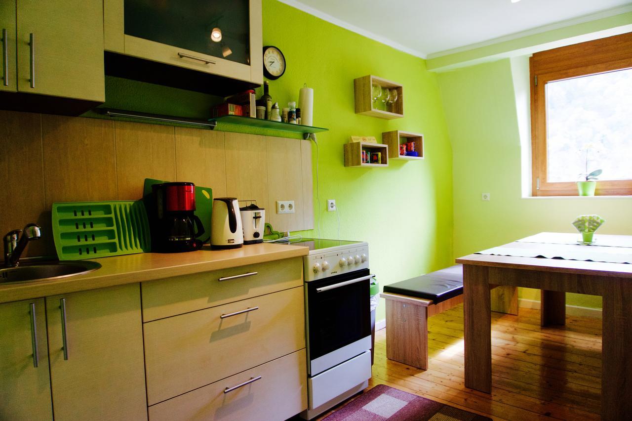 Traben Apartments "Tenvik" Zewnętrze zdjęcie